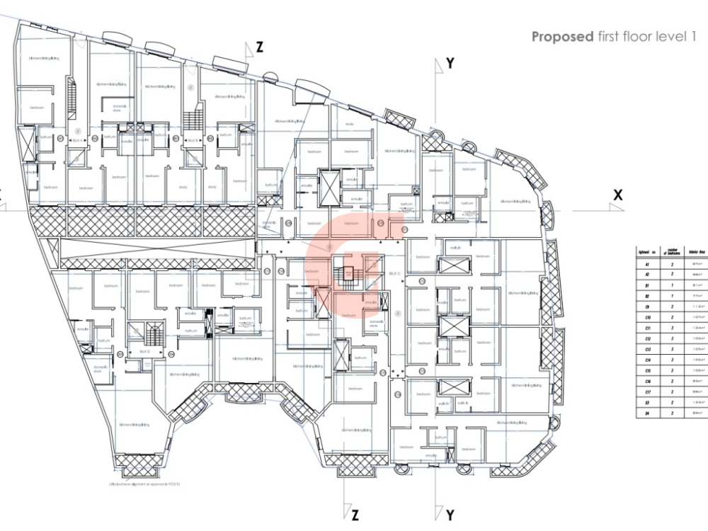 3 - First Floor 3 - First Floor