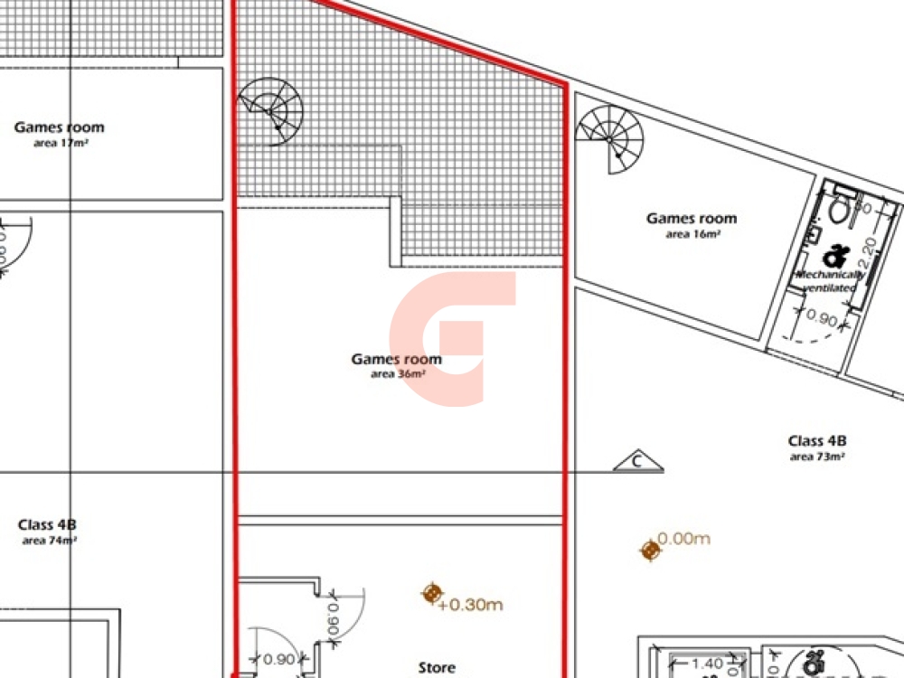Apt E First Floor _1 Apt E First Floor _1