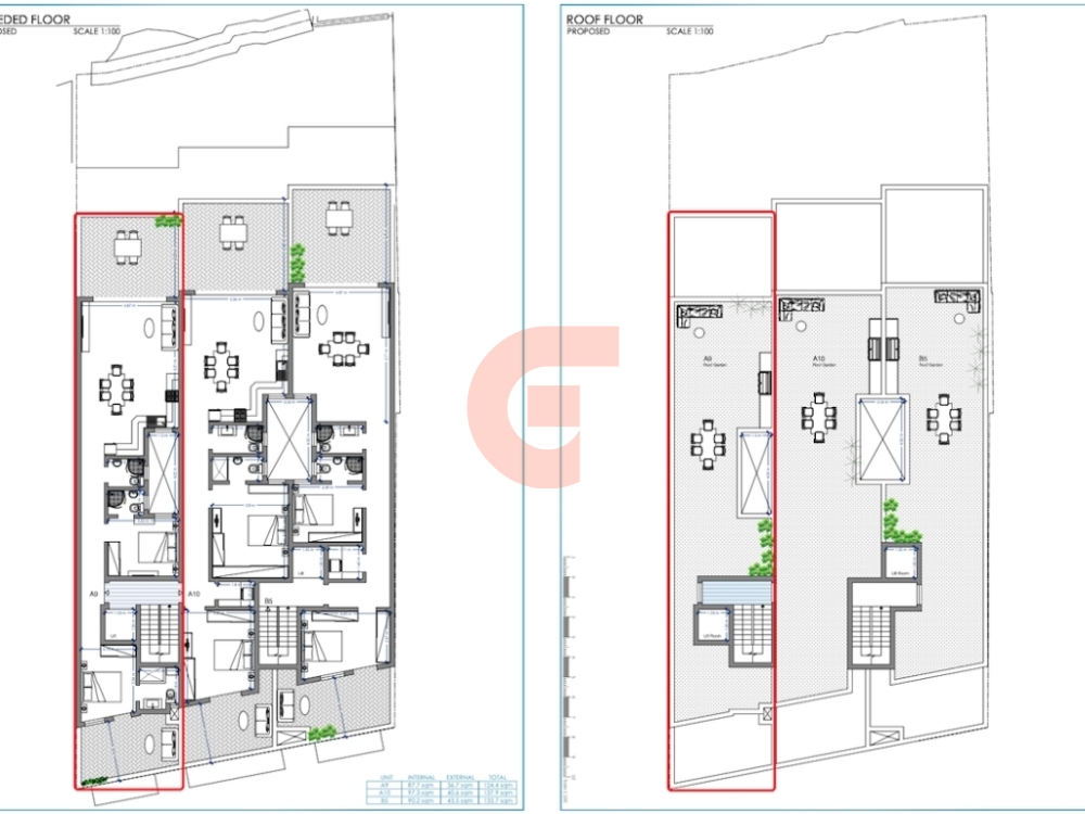 A9 - Penthouse A9 - Penthouse