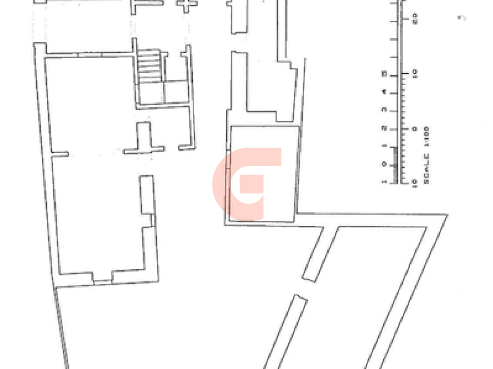 Unconverted-Town House-Xaghra-1 Unconverted-Town House-Xaghra-1