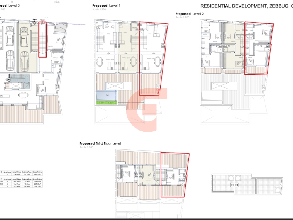 House No.3 House No.3